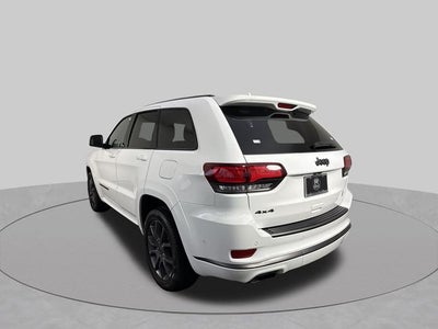 2021 Jeep Grand Cherokee High Altitude