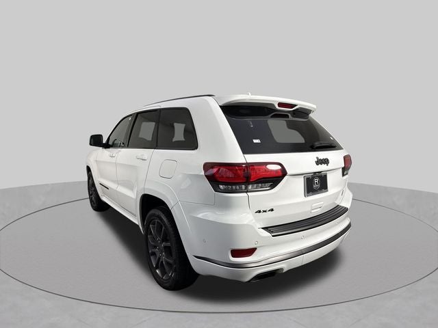 2021 Jeep Grand Cherokee High Altitude