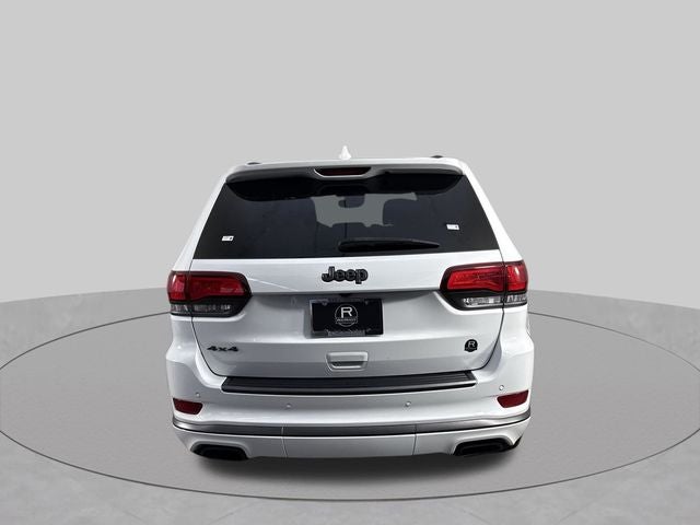 2021 Jeep Grand Cherokee High Altitude
