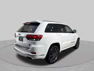 2021 Jeep Grand Cherokee High Altitude
