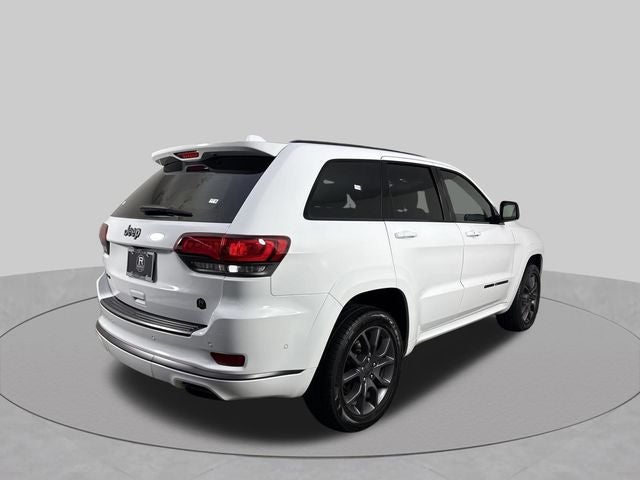 2021 Jeep Grand Cherokee High Altitude