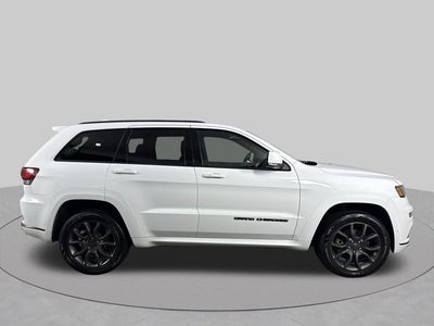 2021 Jeep Grand Cherokee High Altitude