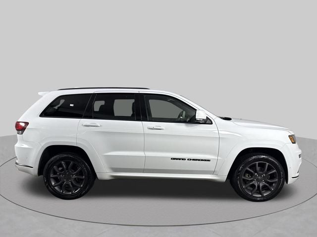2021 Jeep Grand Cherokee High Altitude