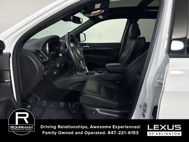 2021 Jeep Grand Cherokee High Altitude