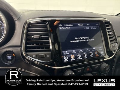 2021 Jeep Grand Cherokee High Altitude