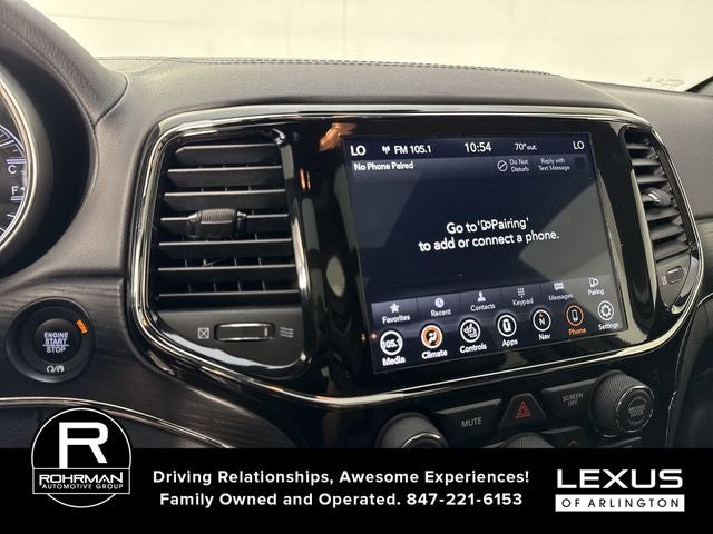 2021 Jeep Grand Cherokee High Altitude