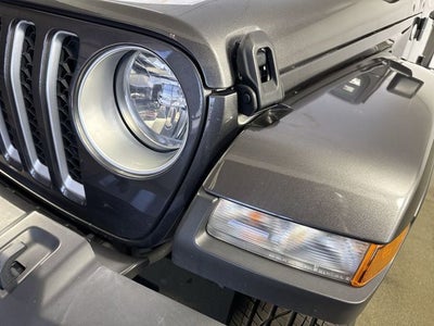 2023 Jeep Gladiator Overland
