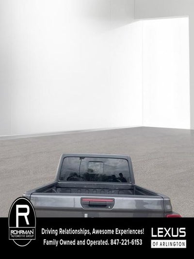 2023 Jeep Gladiator Overland