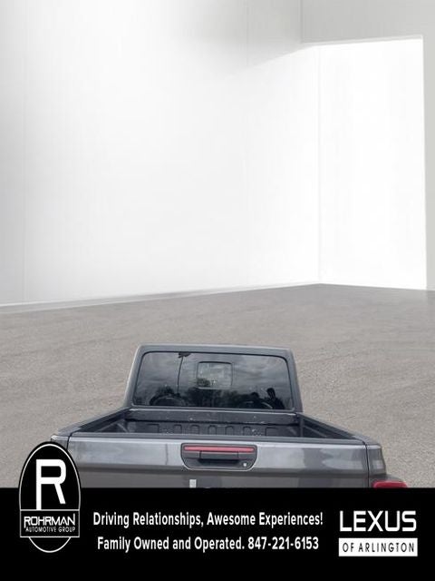 2023 Jeep Gladiator Overland