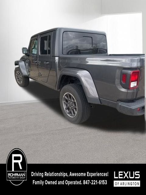 2023 Jeep Gladiator Overland
