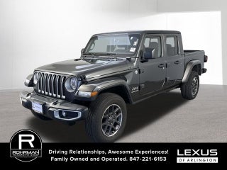 2023 Jeep Gladiator Overland