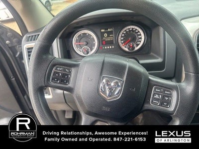 2017 RAM 1500 SLT
