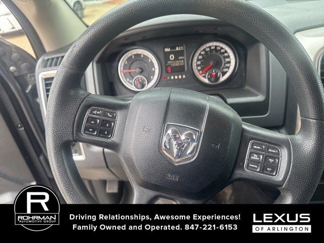 2017 RAM 1500 SLT