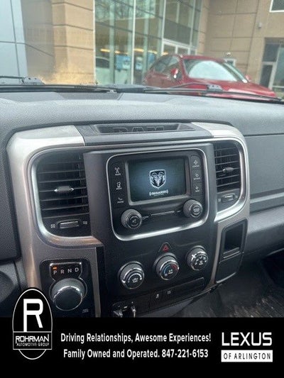 2017 RAM 1500 SLT