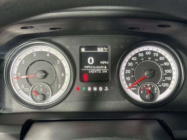 2017 RAM 1500 SLT