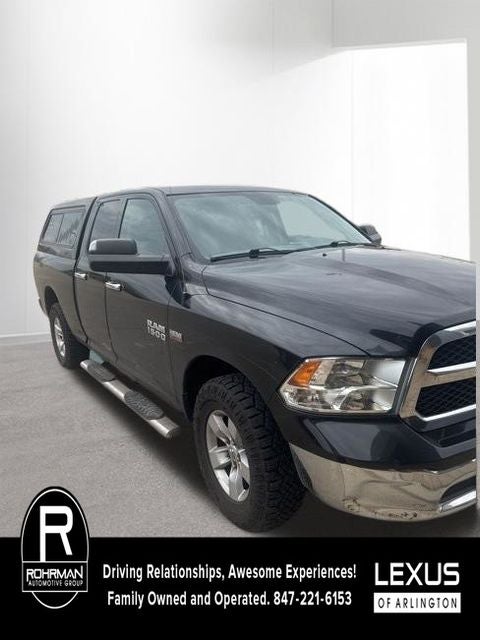 2017 RAM 1500 SLT