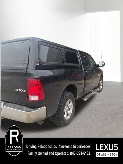 2017 RAM 1500 SLT
