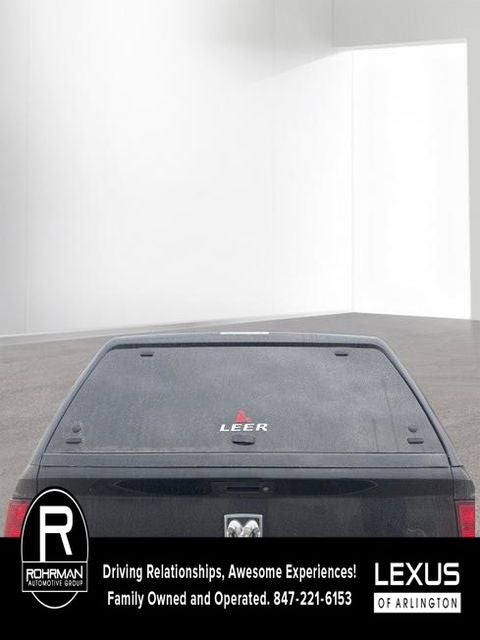 2017 RAM 1500 SLT
