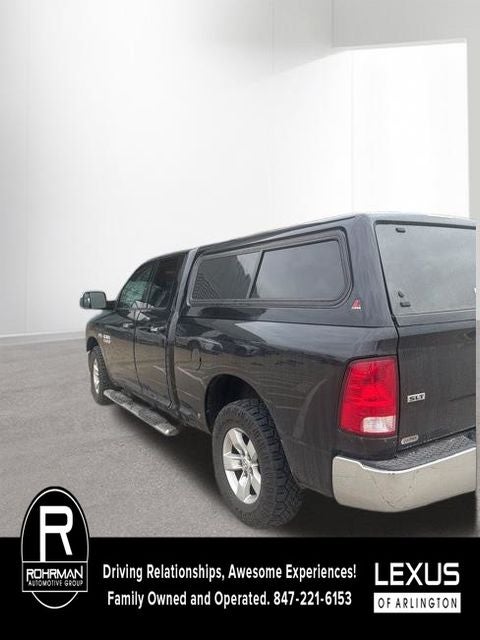 2017 RAM 1500 SLT