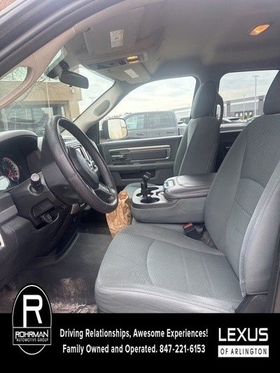 2017 RAM 1500 SLT