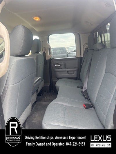 2017 RAM 1500 SLT