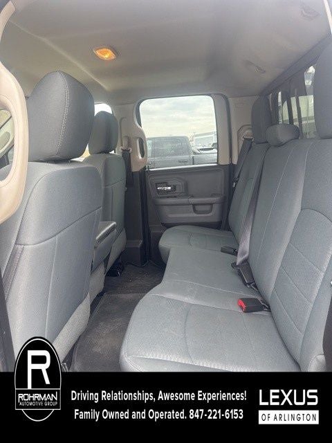 2017 RAM 1500 SLT