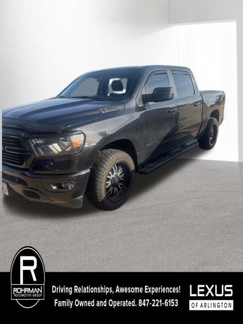 2019 RAM All-New 1500 Big Horn/Lone Star