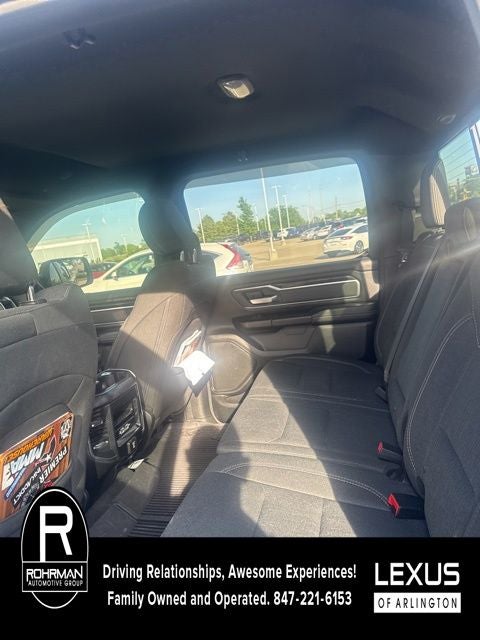 2019 RAM All-New 1500 Big Horn/Lone Star