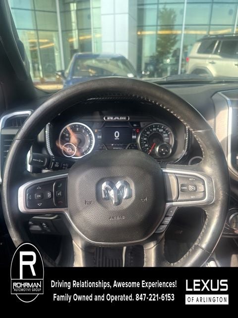 2019 RAM All-New 1500 Big Horn/Lone Star
