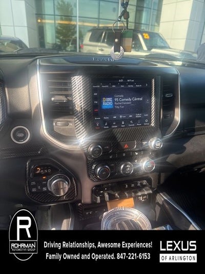 2019 RAM All-New 1500 Big Horn/Lone Star