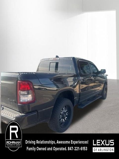 2019 RAM All-New 1500 Big Horn/Lone Star