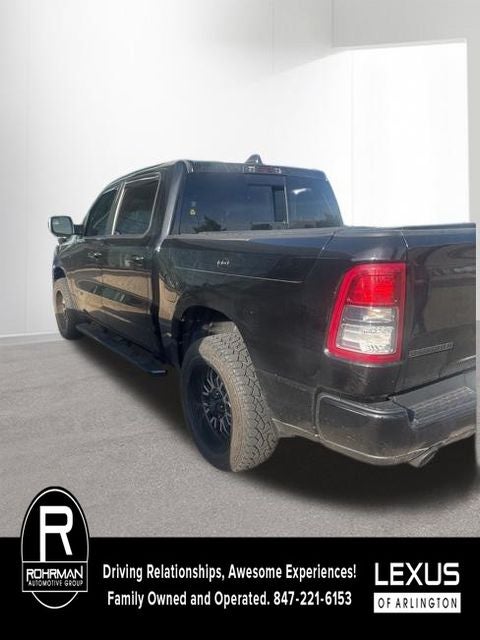 2019 RAM All-New 1500 Big Horn/Lone Star