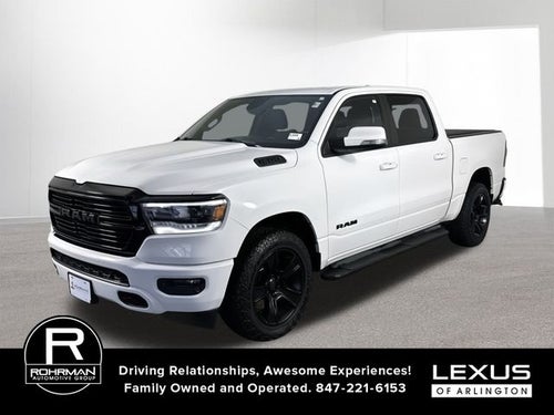2020 RAM 1500 Big Horn/Lone Star
