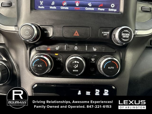 2020 RAM 1500 Big Horn/Lone Star