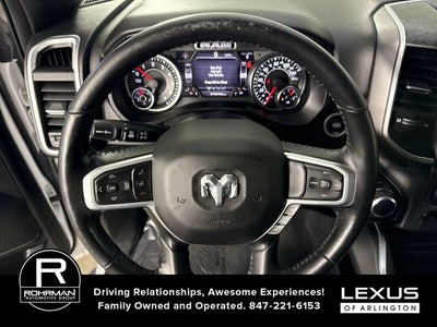 2020 RAM 1500 Big Horn/Lone Star