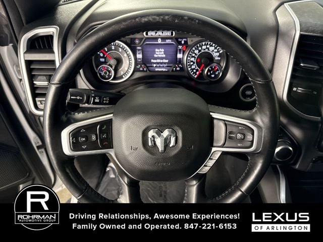 2020 RAM 1500 Big Horn/Lone Star