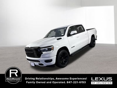 2020 RAM 1500 Big Horn/Lone Star