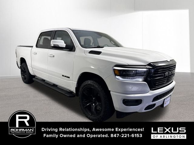 2020 RAM 1500 Big Horn/Lone Star