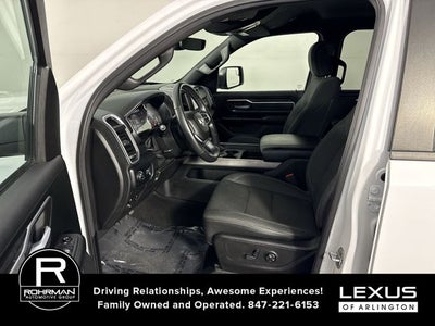 2020 RAM 1500 Big Horn/Lone Star