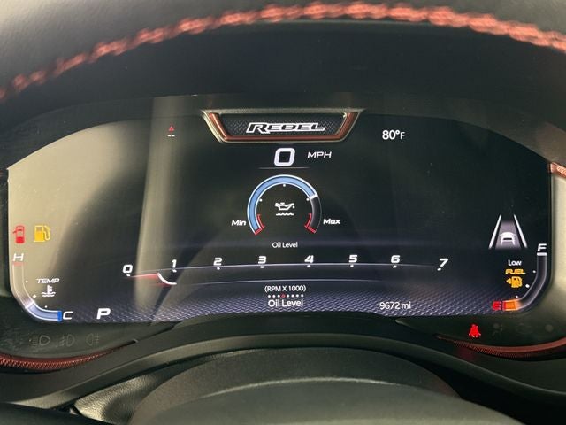 2025 RAM 1500 Rebel