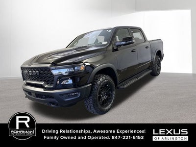 2025 RAM 1500 Rebel
