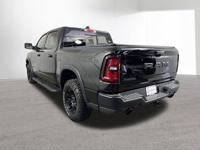 2025 RAM 1500 Rebel