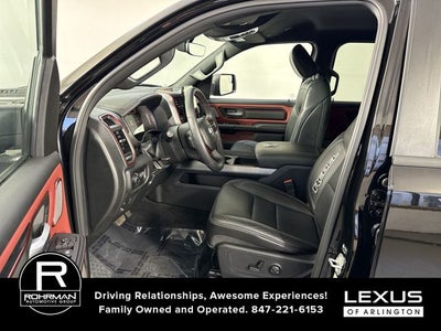 2025 RAM 1500 Rebel