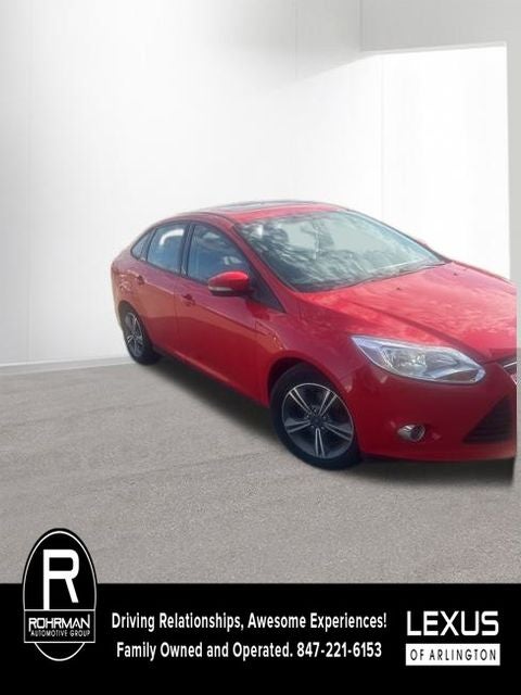 2014 Ford Focus SE