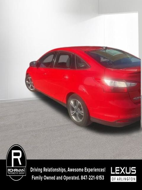 2014 Ford Focus SE