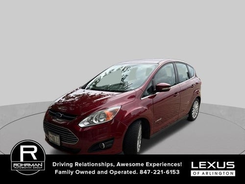 2016 Ford C-Max Hybrid SEL