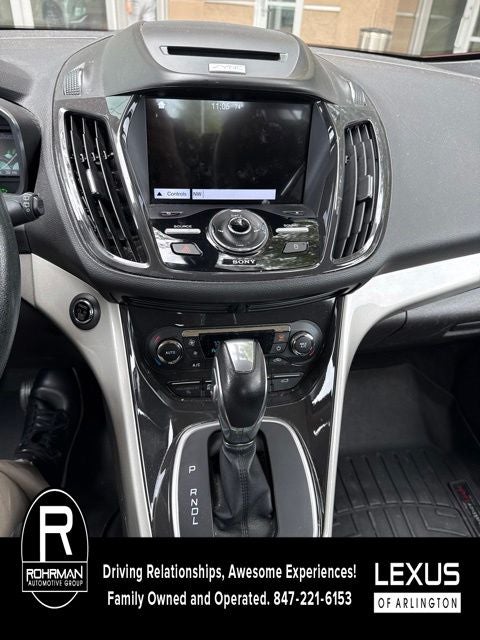 2016 Ford C-Max Hybrid SEL
