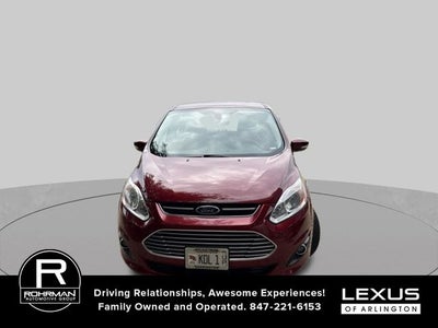 2016 Ford C-Max Hybrid SEL