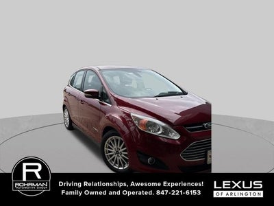 2016 Ford C-Max Hybrid SEL
