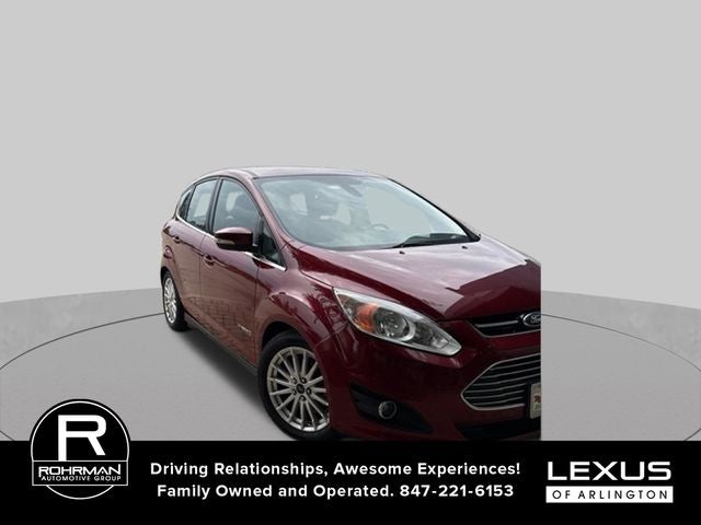 2016 Ford C-Max Hybrid SEL